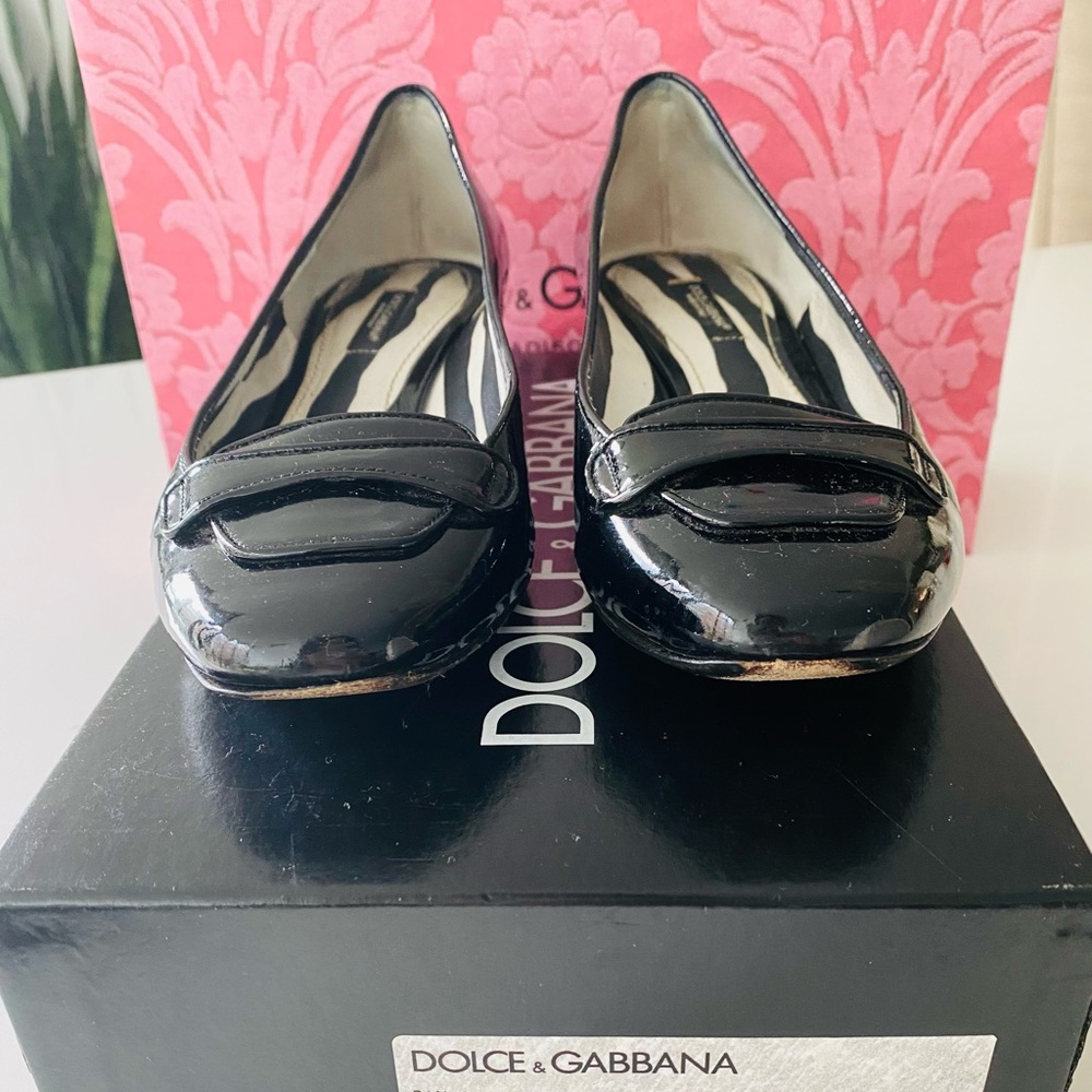 Dolce & Gabbana shoes